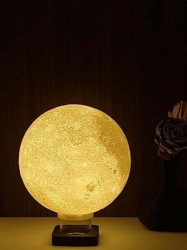 decorative moon night light decorative moon night light