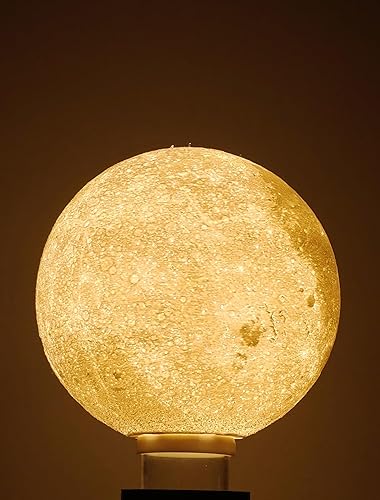 decorative moon night light