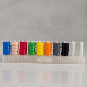 Home hoop stack puzzle || logic & statergy, color sorting puzzle ||