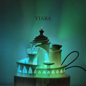 Home tiara indoor fountains