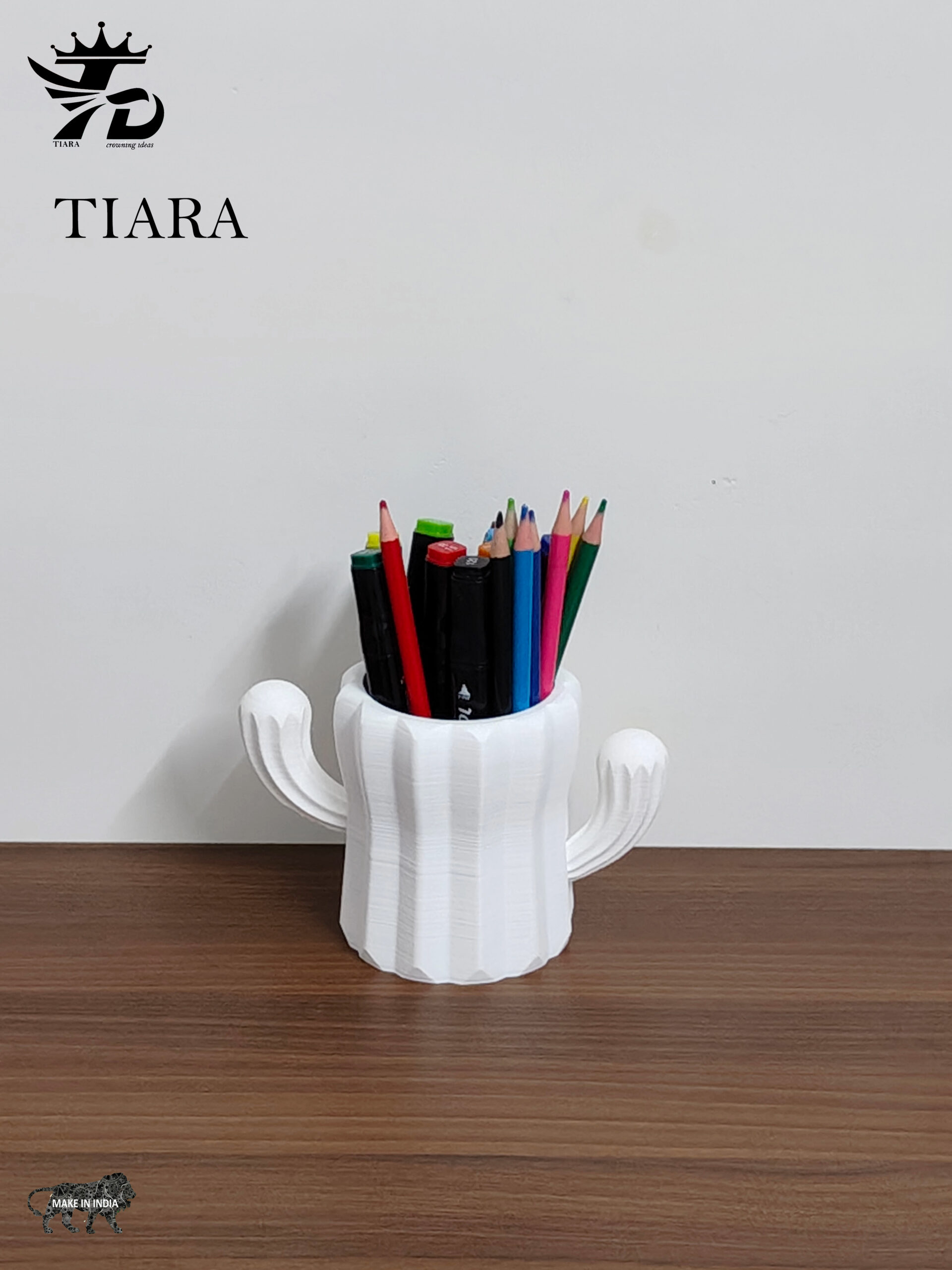 cactus desk organizer || organizer for home/office || pen/pencil holder cactus desk organizer || organizer for home/office || pen/pencil holder