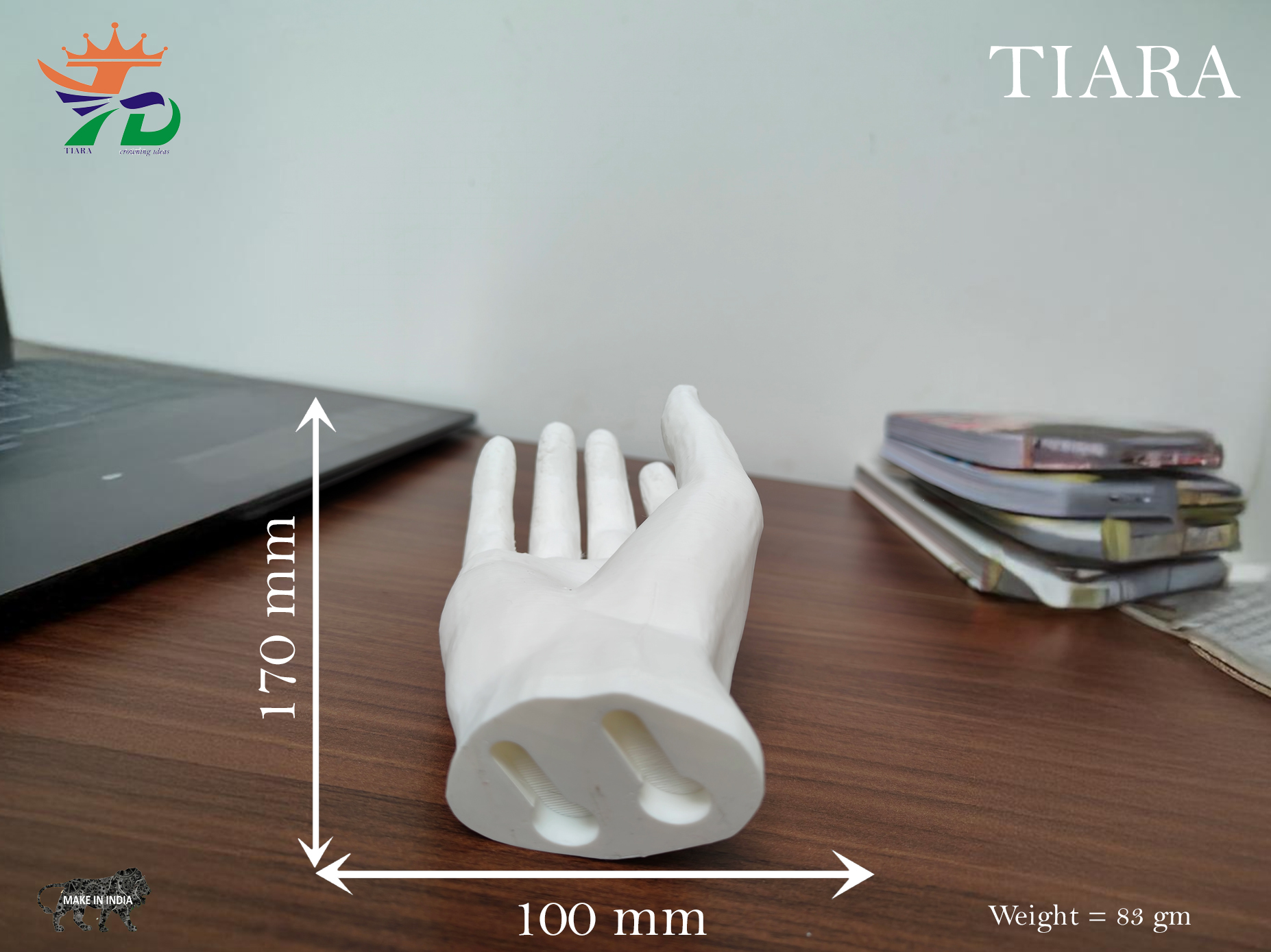 wall mountable hand || key and mobile holder wall mountable hand || key and mobile holder