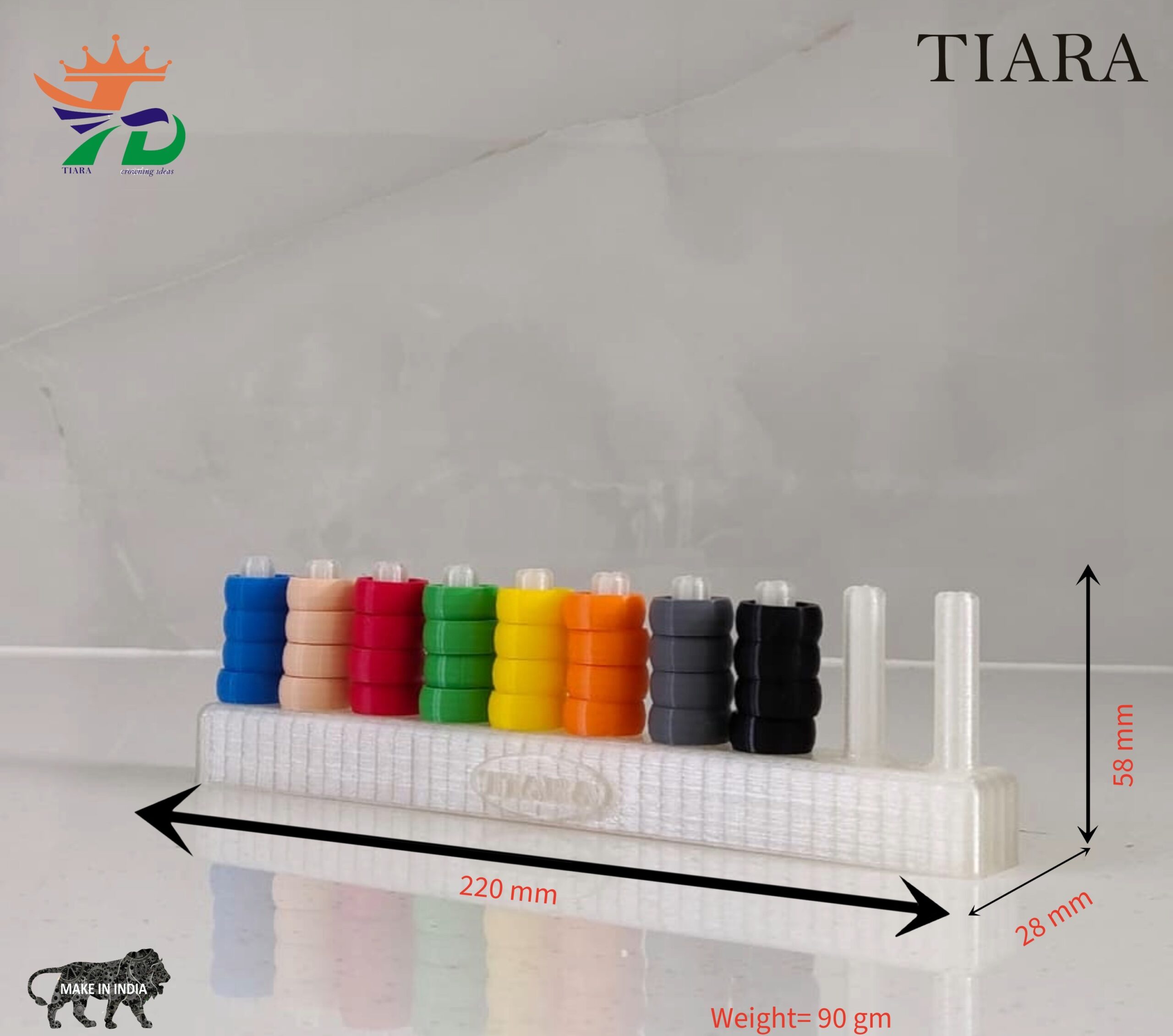 hoop stack puzzle || logic & statergy, color sorting puzzle || hoop stack puzzle || logic & statergy, color sorting puzzle ||